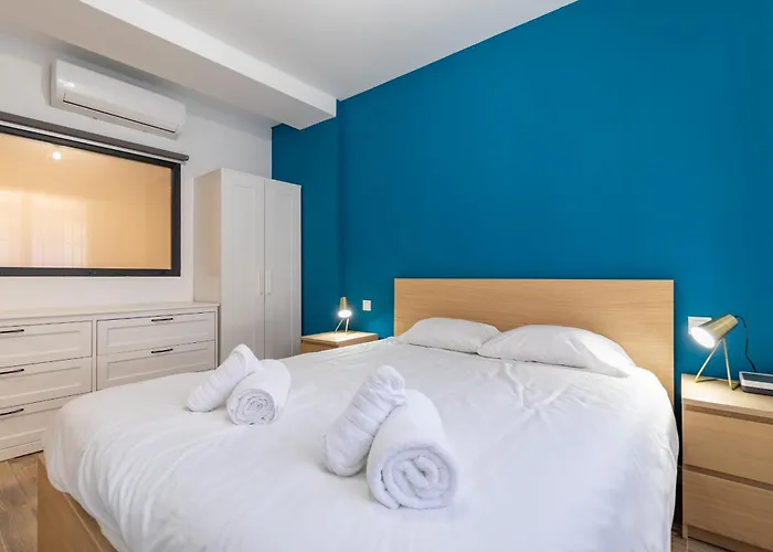 Apartup Ruzafa Vertical
