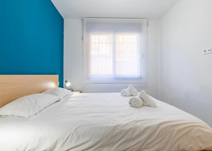 Apartup Ruzafa Vertical